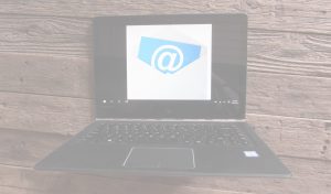 business computer email